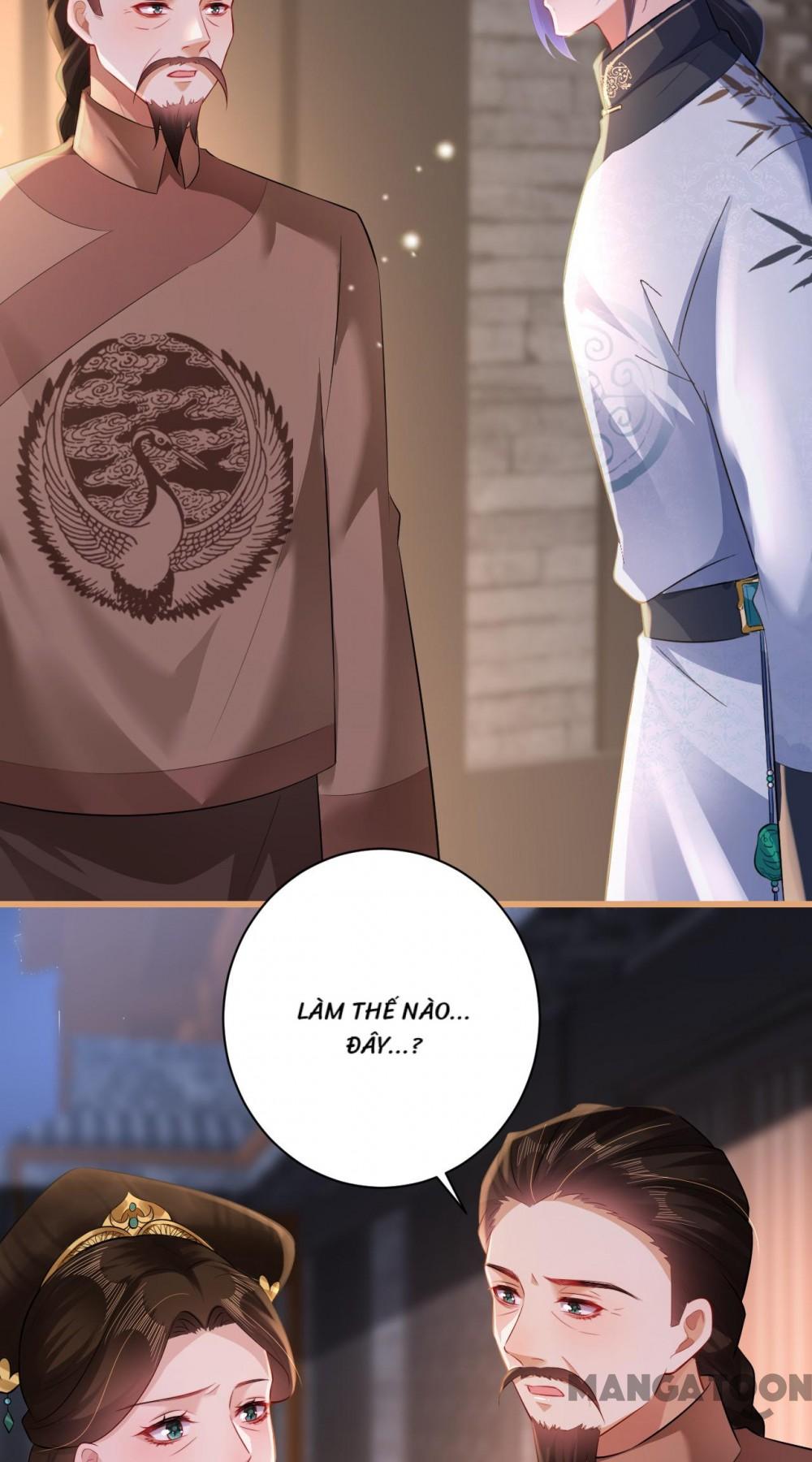 Quận Chúa Cẩn Thận, Đã Định Rồi Khó Đổi Lắm! Chapter 94 - Trang 4