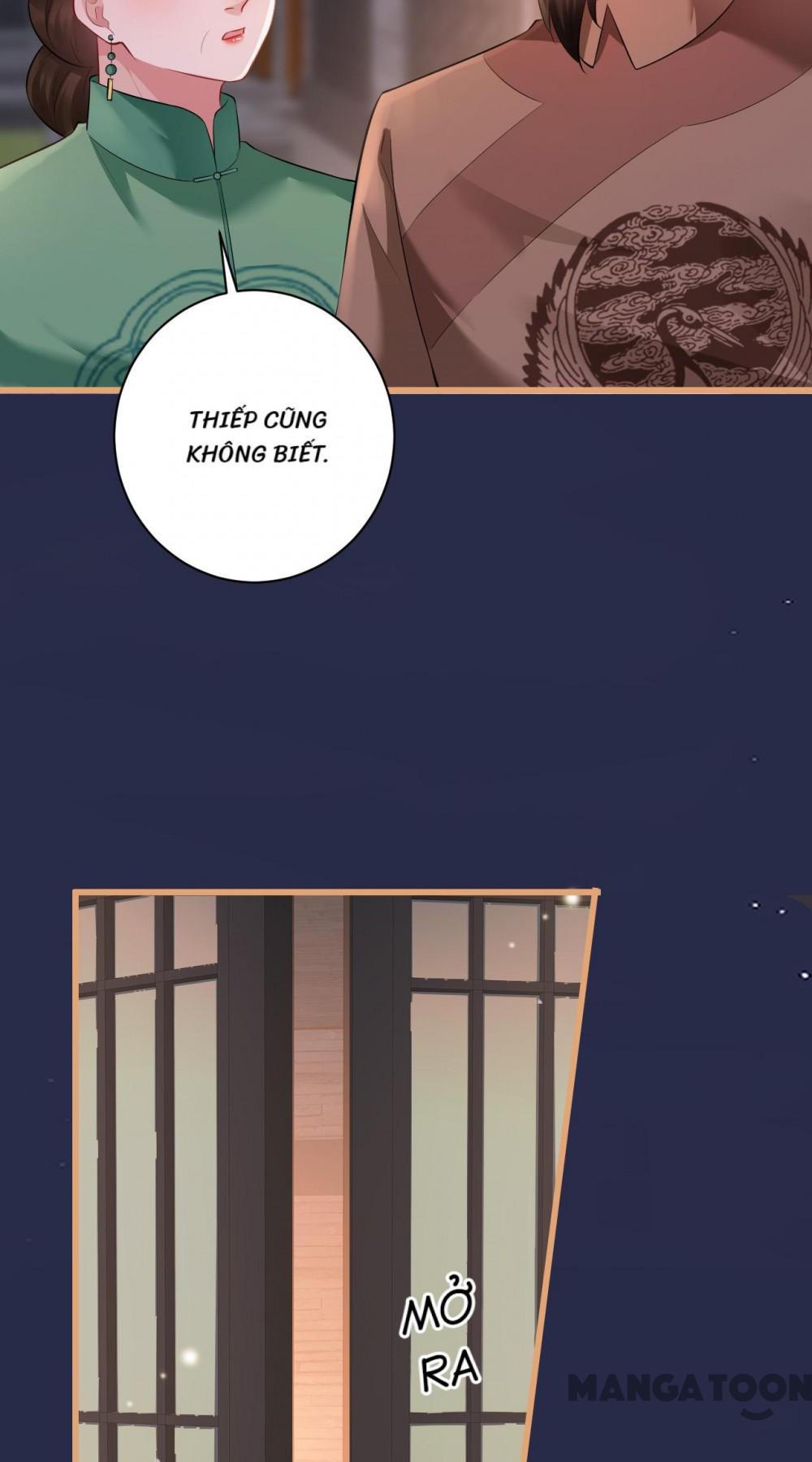 Quận Chúa Cẩn Thận, Đã Định Rồi Khó Đổi Lắm! Chapter 94 - Trang 5