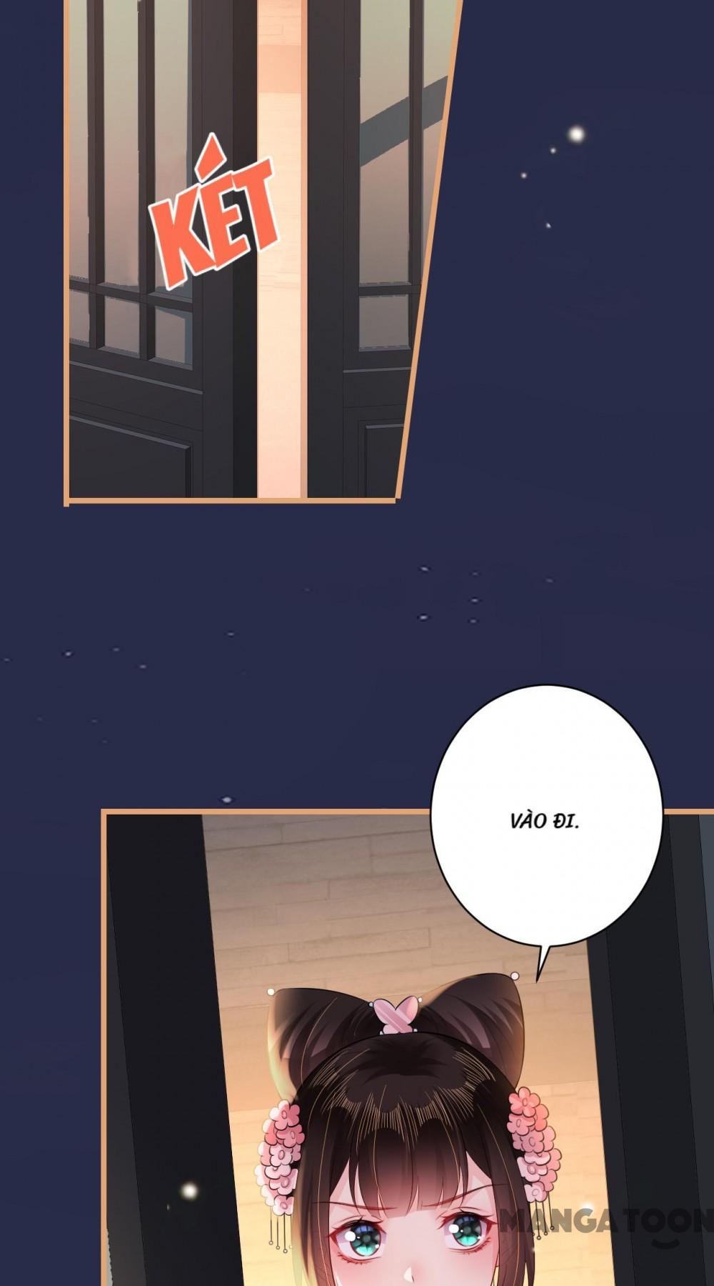 Quận Chúa Cẩn Thận, Đã Định Rồi Khó Đổi Lắm! Chapter 94 - Trang 6