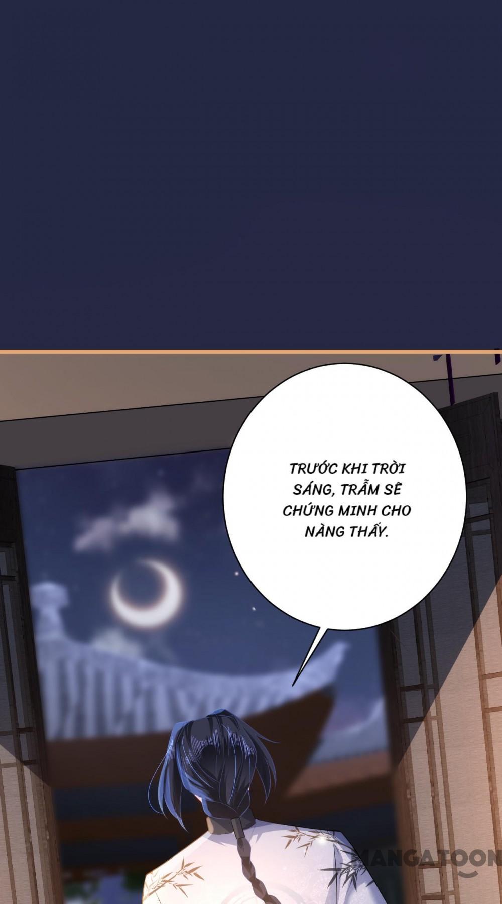 Quận Chúa Cẩn Thận, Đã Định Rồi Khó Đổi Lắm! Chapter 95 - Trang 11