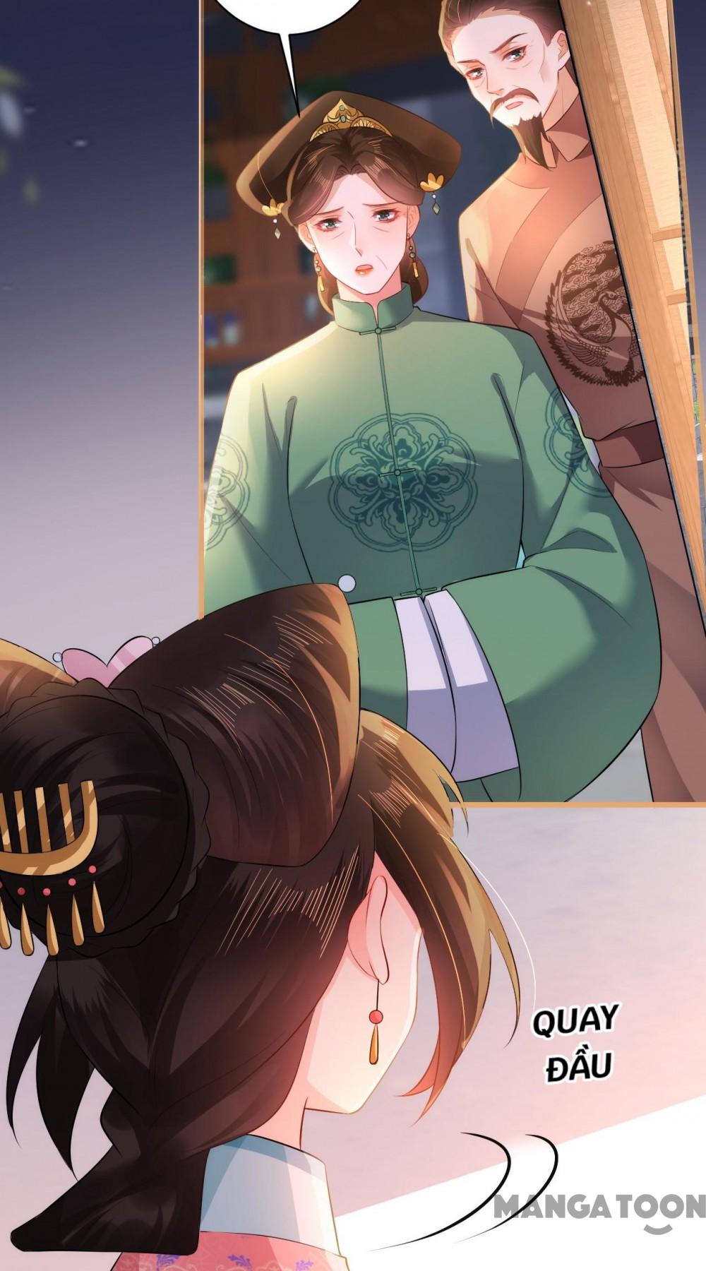 Quận Chúa Cẩn Thận, Đã Định Rồi Khó Đổi Lắm! Chapter 95 - Trang 14