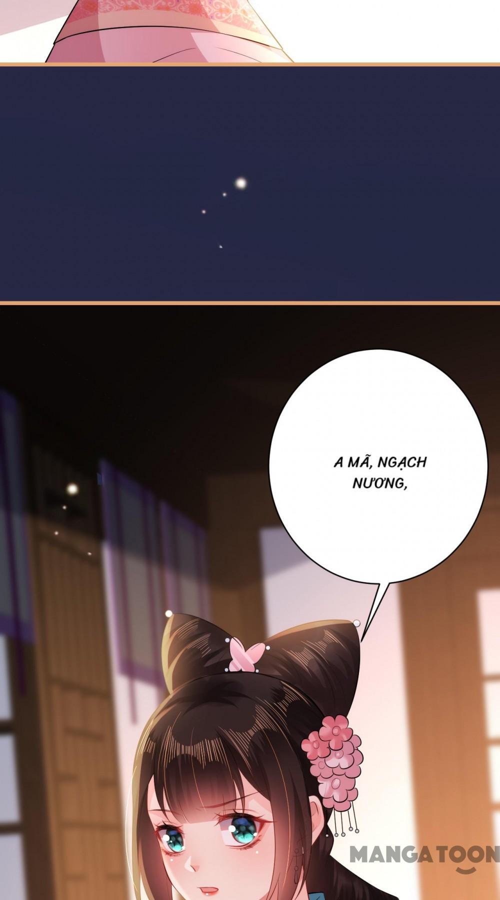 Quận Chúa Cẩn Thận, Đã Định Rồi Khó Đổi Lắm! Chapter 95 - Trang 15