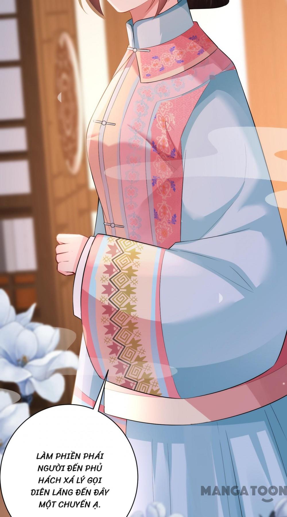 Quận Chúa Cẩn Thận, Đã Định Rồi Khó Đổi Lắm! Chapter 95 - Trang 16