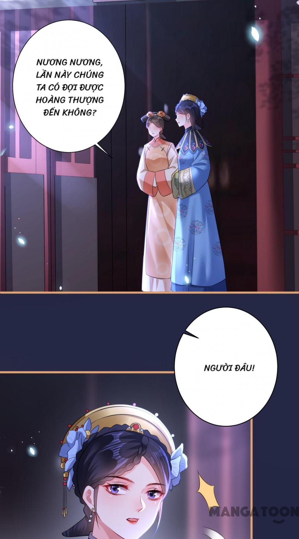 Quận Chúa Cẩn Thận, Đã Định Rồi Khó Đổi Lắm! Chapter 95 - Trang 19