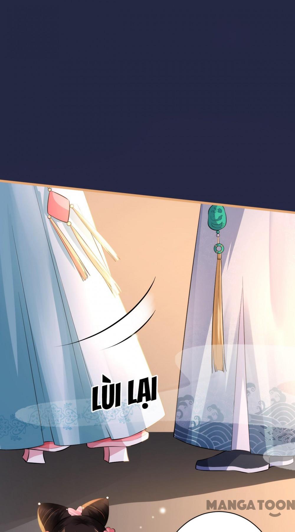 Quận Chúa Cẩn Thận, Đã Định Rồi Khó Đổi Lắm! Chapter 95 - Trang 2