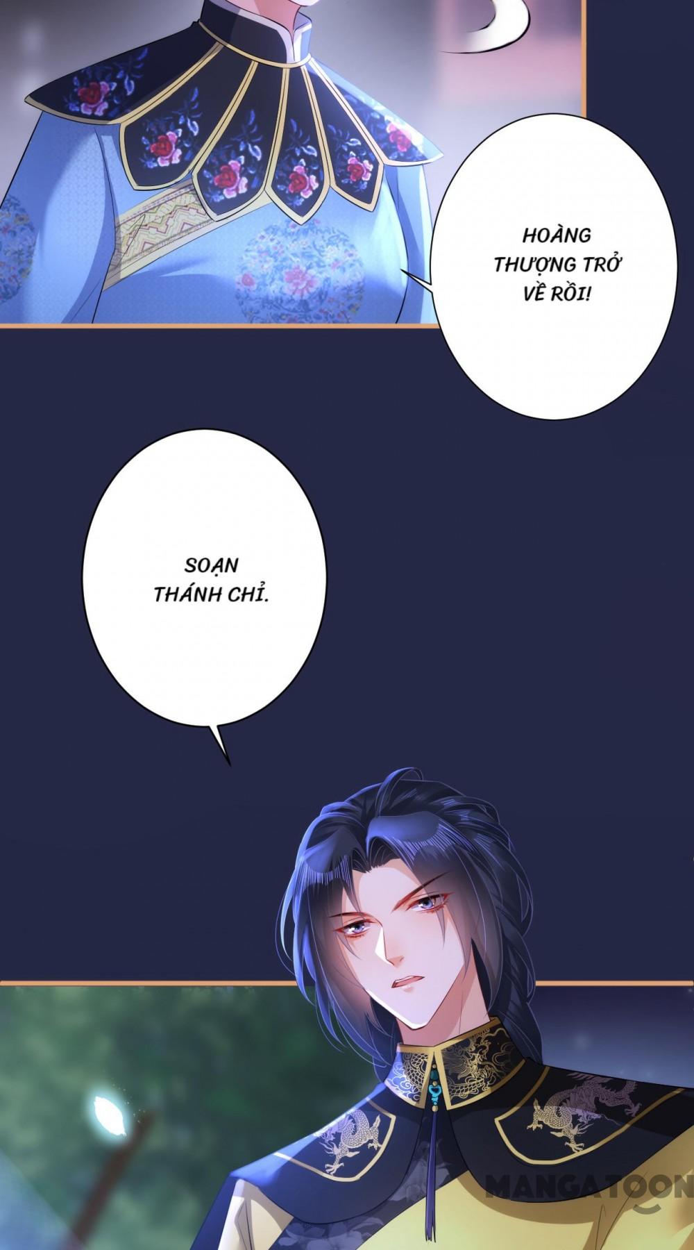 Quận Chúa Cẩn Thận, Đã Định Rồi Khó Đổi Lắm! Chapter 95 - Trang 20