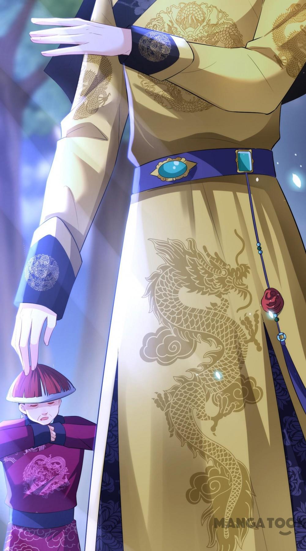 Quận Chúa Cẩn Thận, Đã Định Rồi Khó Đổi Lắm! Chapter 95 - Trang 21