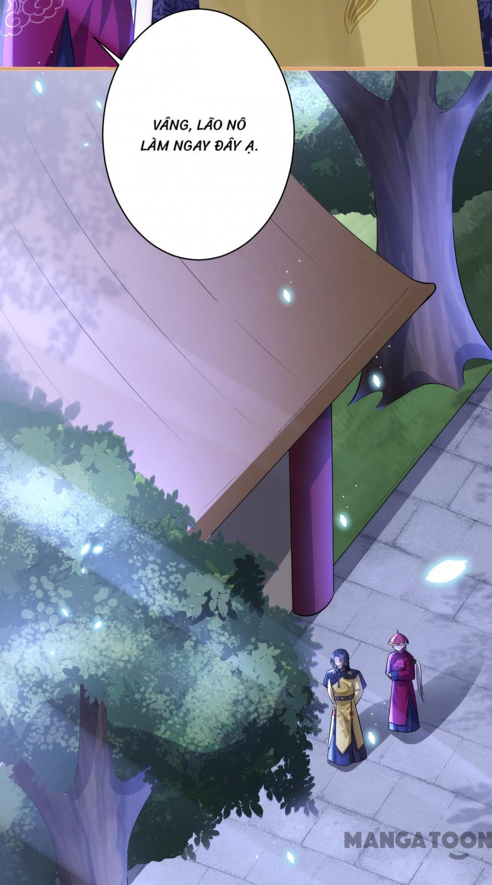 Quận Chúa Cẩn Thận, Đã Định Rồi Khó Đổi Lắm! Chapter 95 - Trang 22
