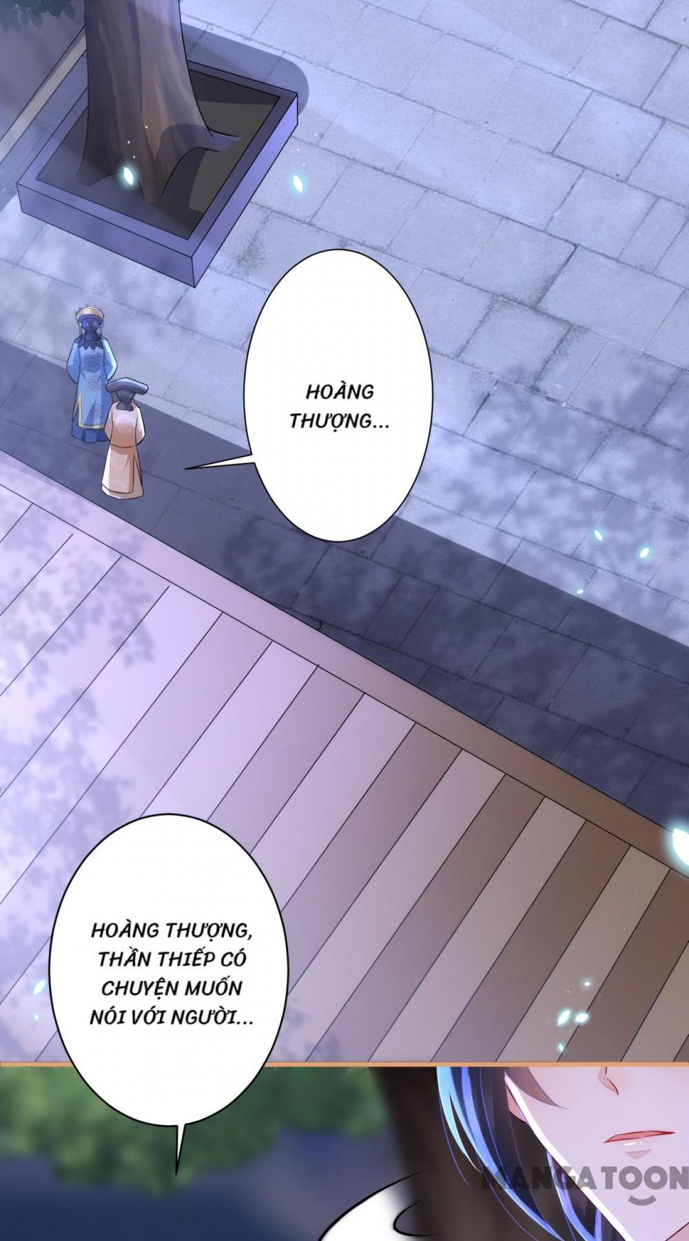 Quận Chúa Cẩn Thận, Đã Định Rồi Khó Đổi Lắm! Chapter 95 - Trang 23