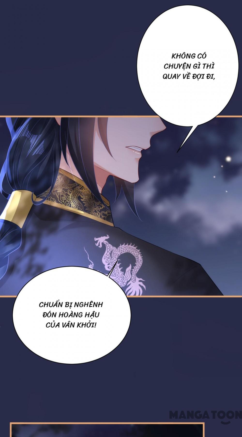 Quận Chúa Cẩn Thận, Đã Định Rồi Khó Đổi Lắm! Chapter 95 - Trang 25
