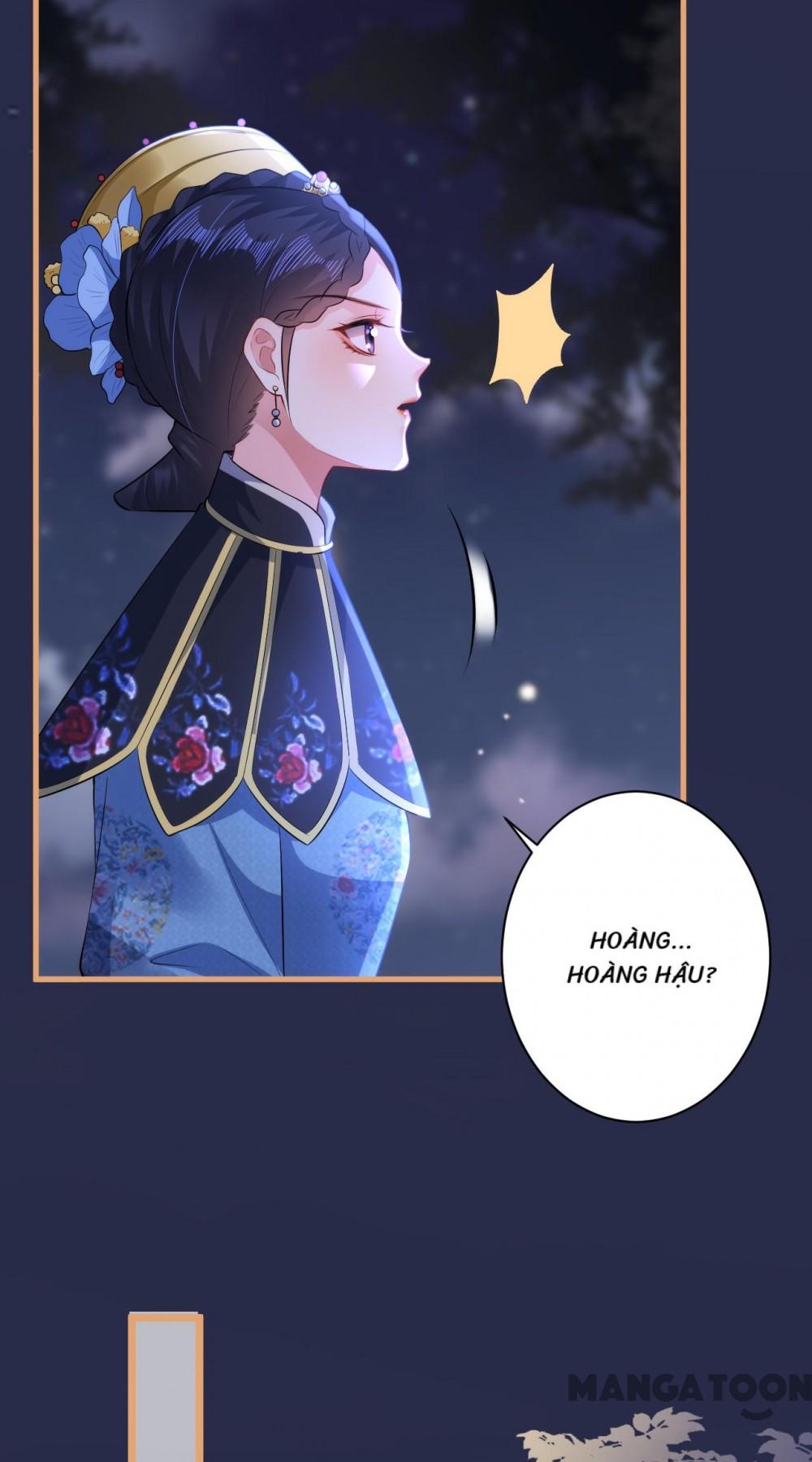 Quận Chúa Cẩn Thận, Đã Định Rồi Khó Đổi Lắm! Chapter 95 - Trang 26