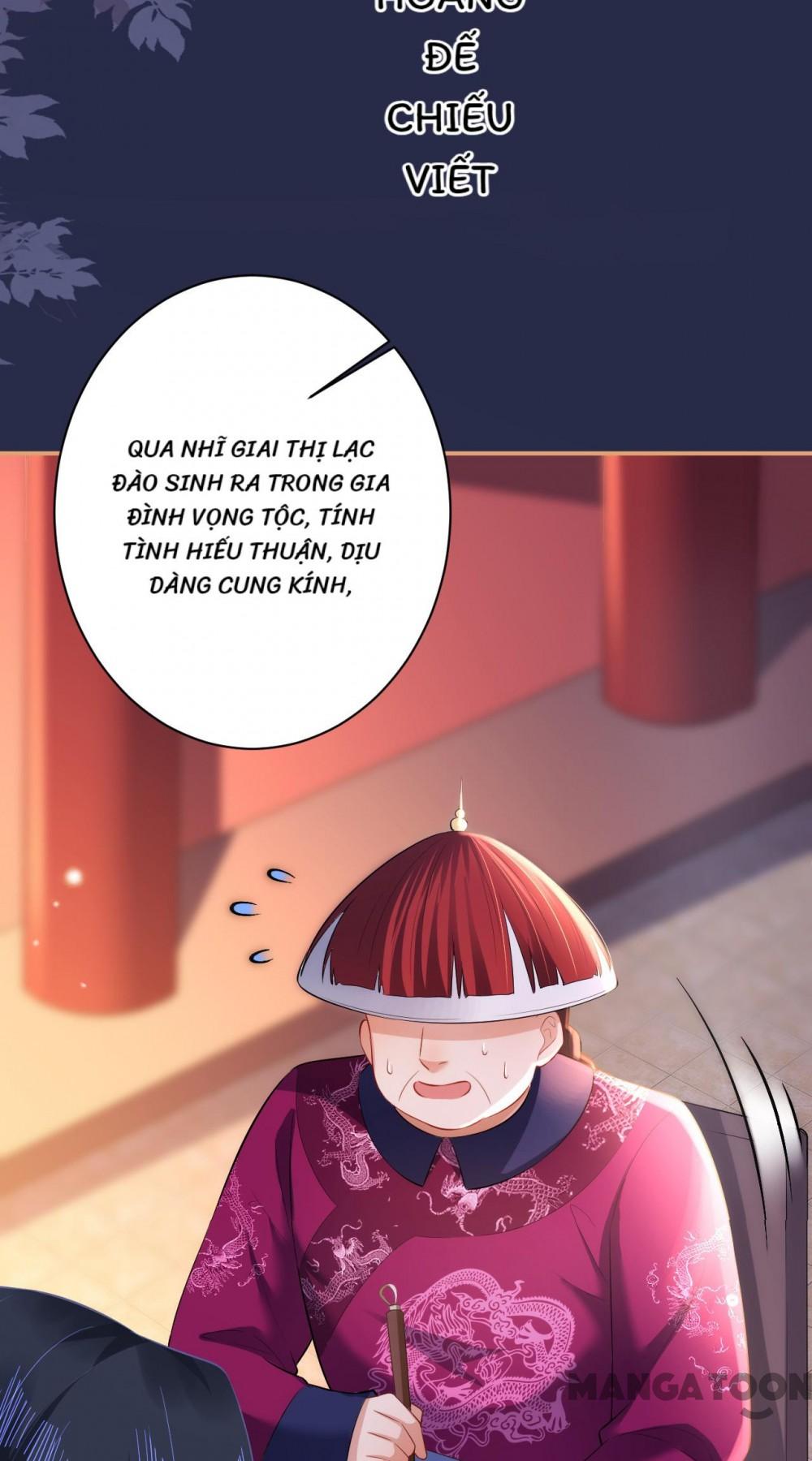 Quận Chúa Cẩn Thận, Đã Định Rồi Khó Đổi Lắm! Chapter 95 - Trang 28