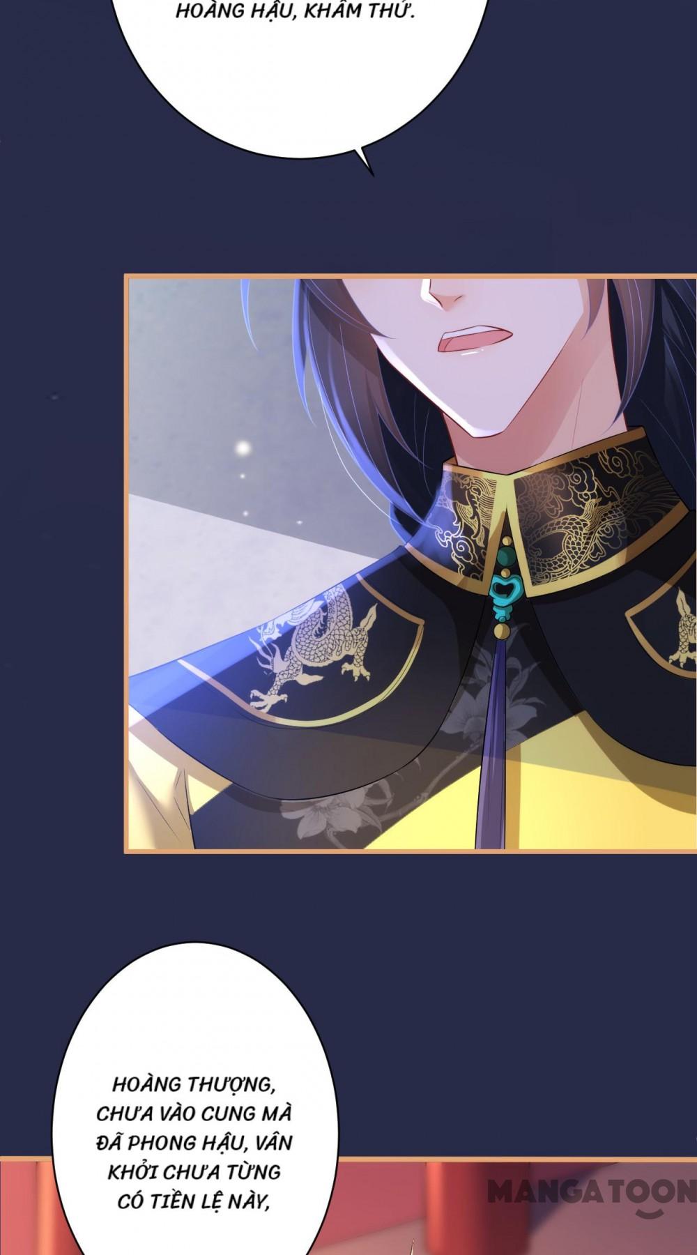 Quận Chúa Cẩn Thận, Đã Định Rồi Khó Đổi Lắm! Chapter 95 - Trang 30