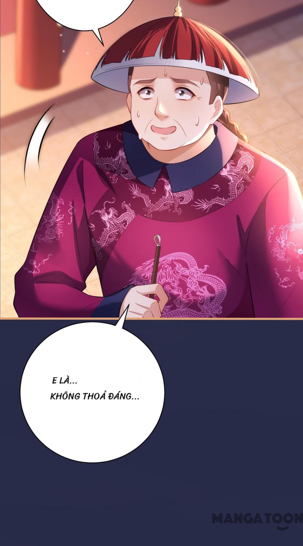 Quận Chúa Cẩn Thận, Đã Định Rồi Khó Đổi Lắm! Chapter 95 - Trang 31