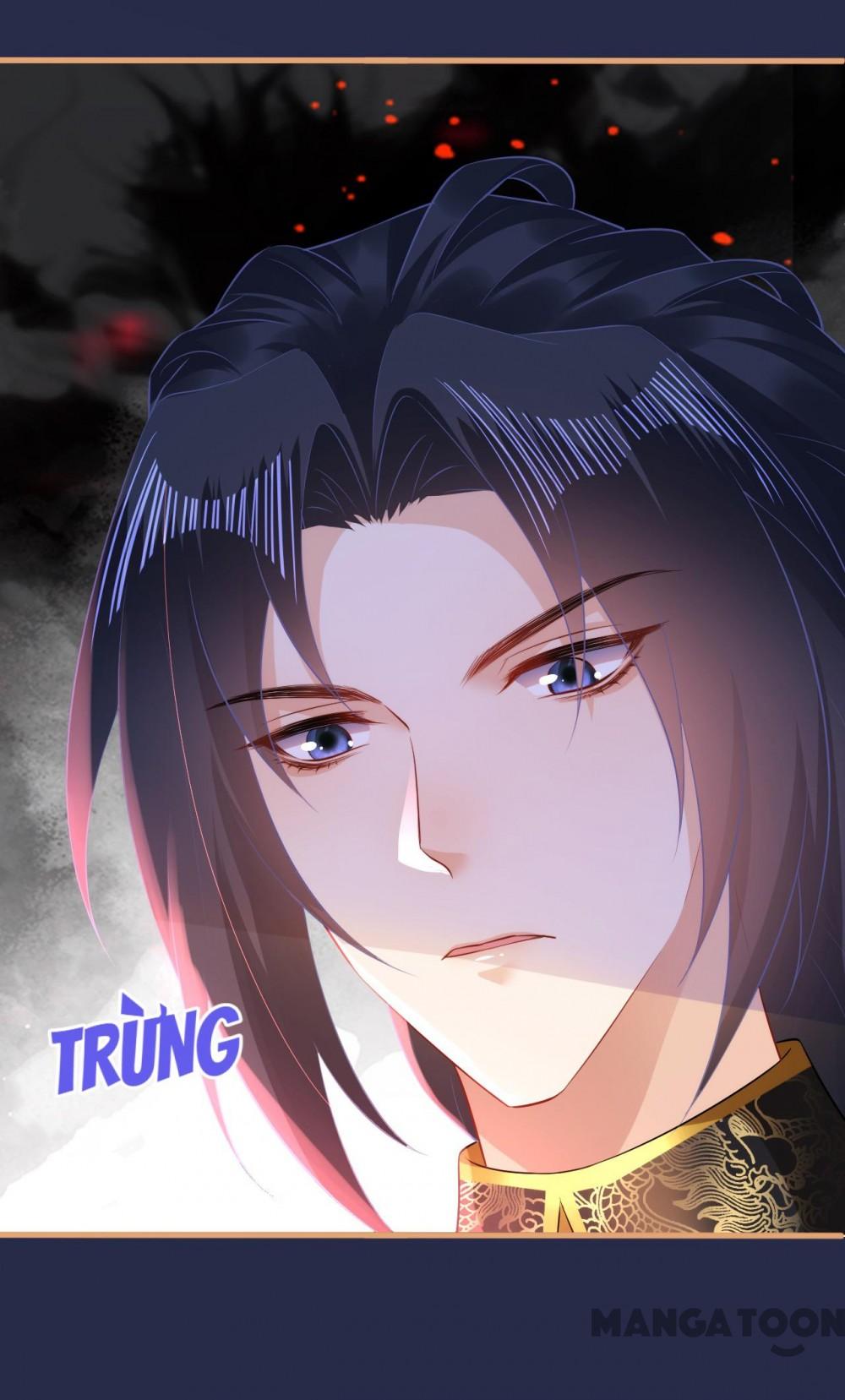 Quận Chúa Cẩn Thận, Đã Định Rồi Khó Đổi Lắm! Chapter 95 - Trang 32