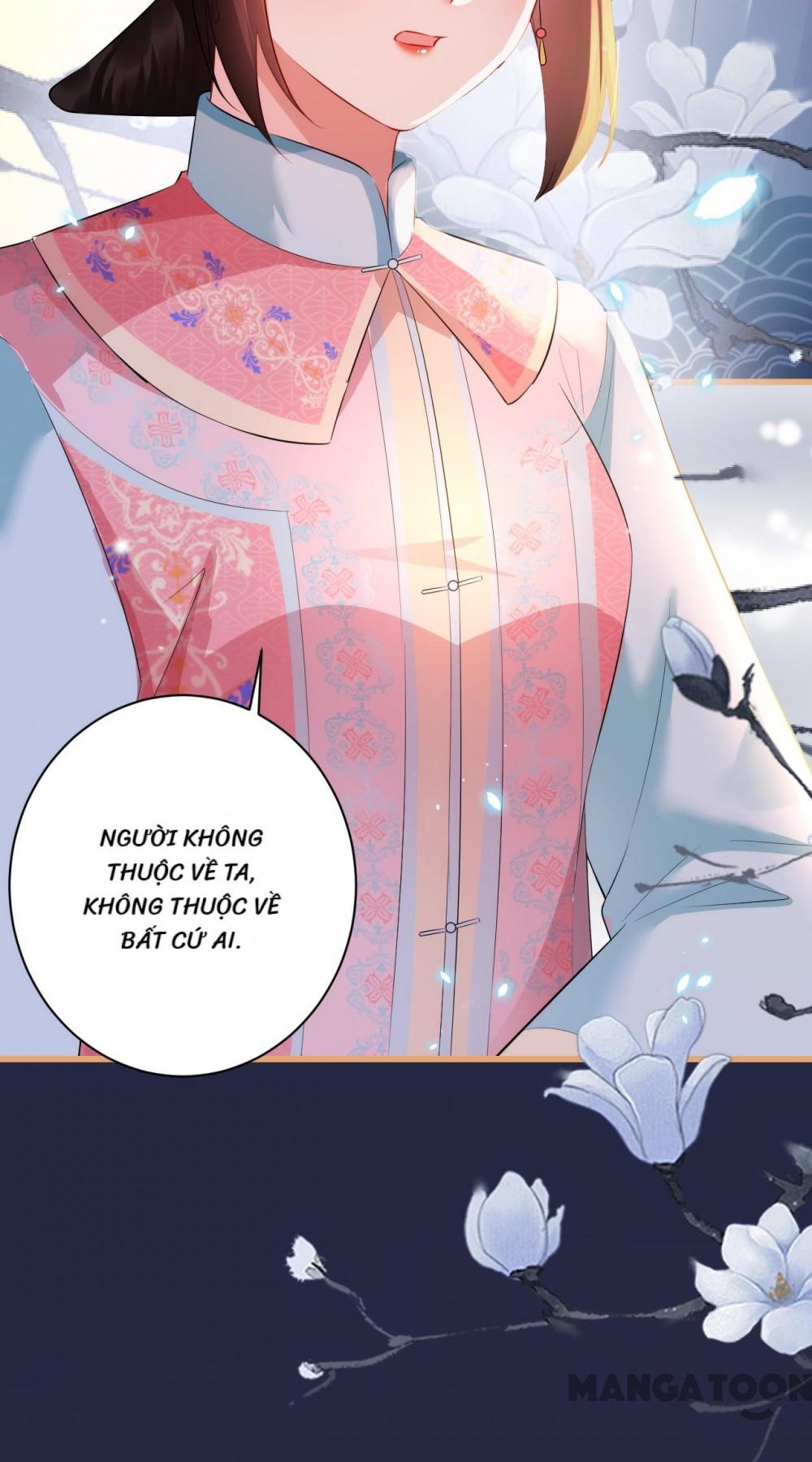 Quận Chúa Cẩn Thận, Đã Định Rồi Khó Đổi Lắm! Chapter 95 - Trang 5