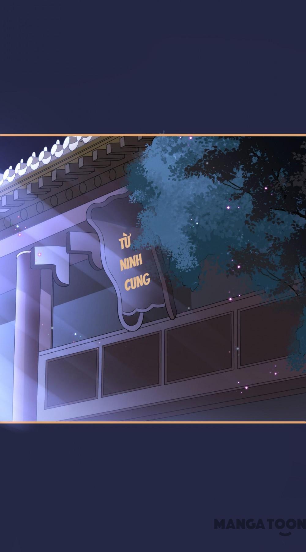 Quận Chúa Cẩn Thận, Đã Định Rồi Khó Đổi Lắm! Chapter 96 - Trang 10