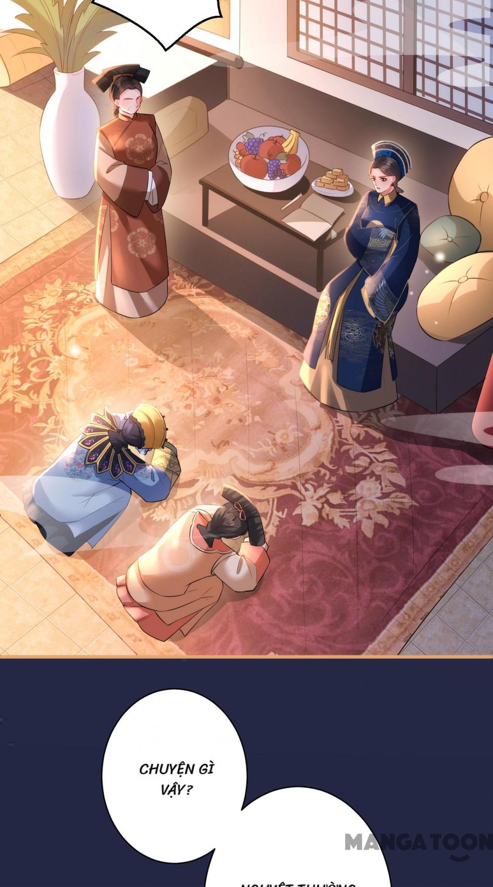 Quận Chúa Cẩn Thận, Đã Định Rồi Khó Đổi Lắm! Chapter 96 - Trang 12