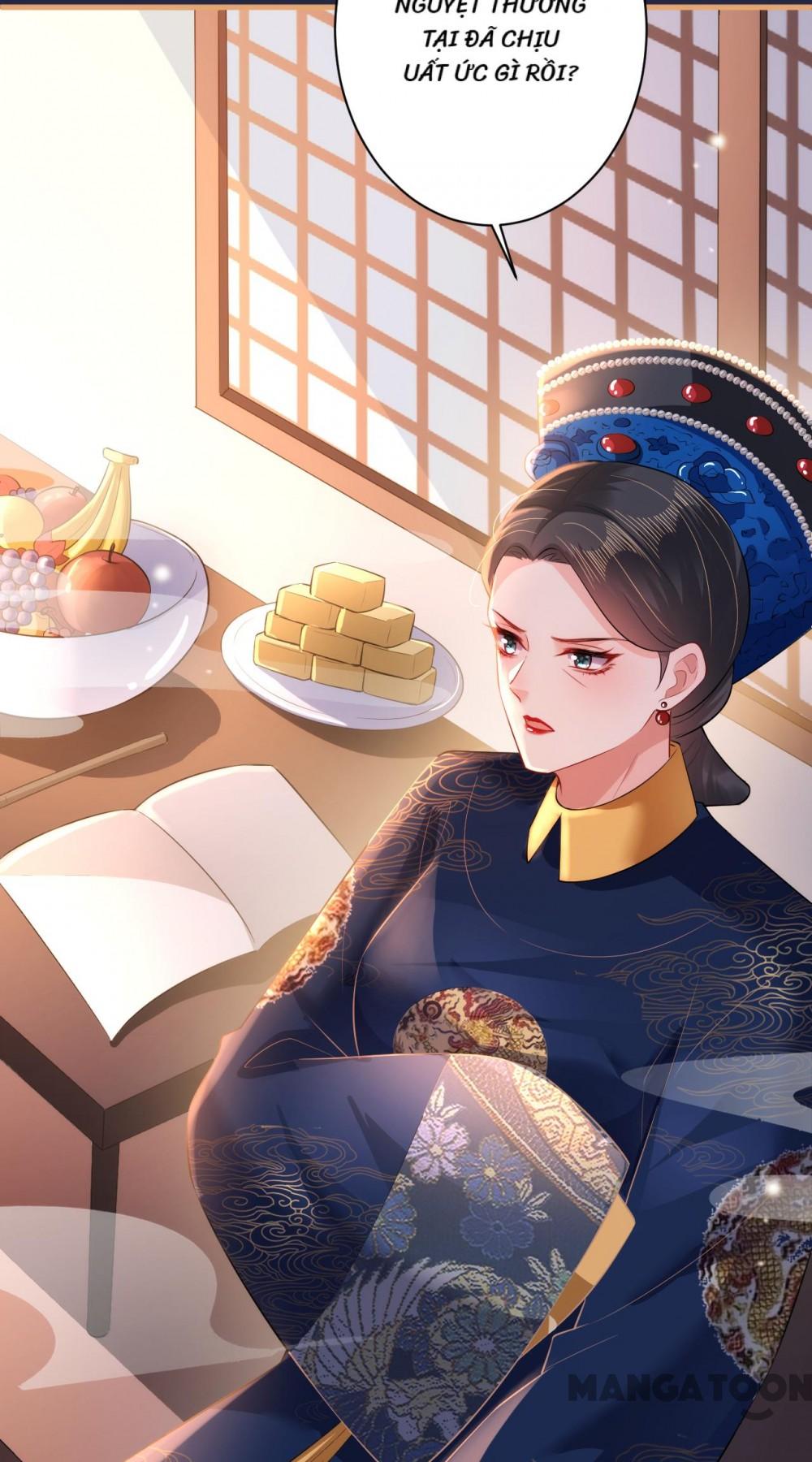 Quận Chúa Cẩn Thận, Đã Định Rồi Khó Đổi Lắm! Chapter 96 - Trang 13