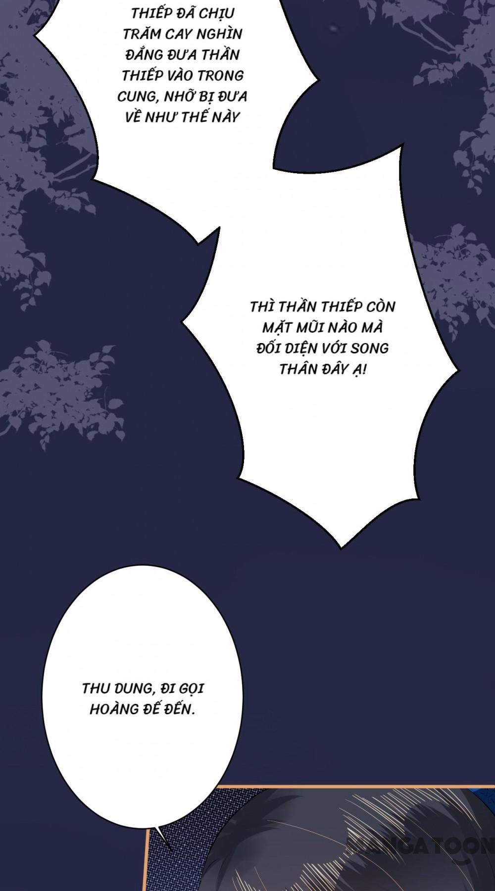 Quận Chúa Cẩn Thận, Đã Định Rồi Khó Đổi Lắm! Chapter 96 - Trang 15