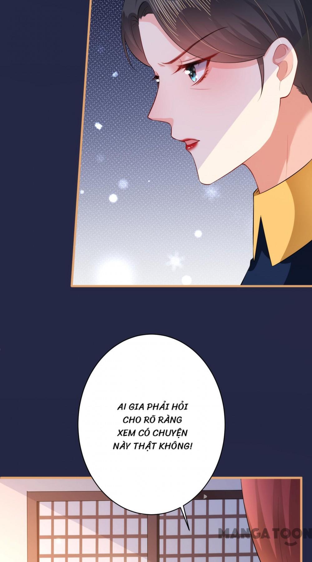 Quận Chúa Cẩn Thận, Đã Định Rồi Khó Đổi Lắm! Chapter 96 - Trang 16