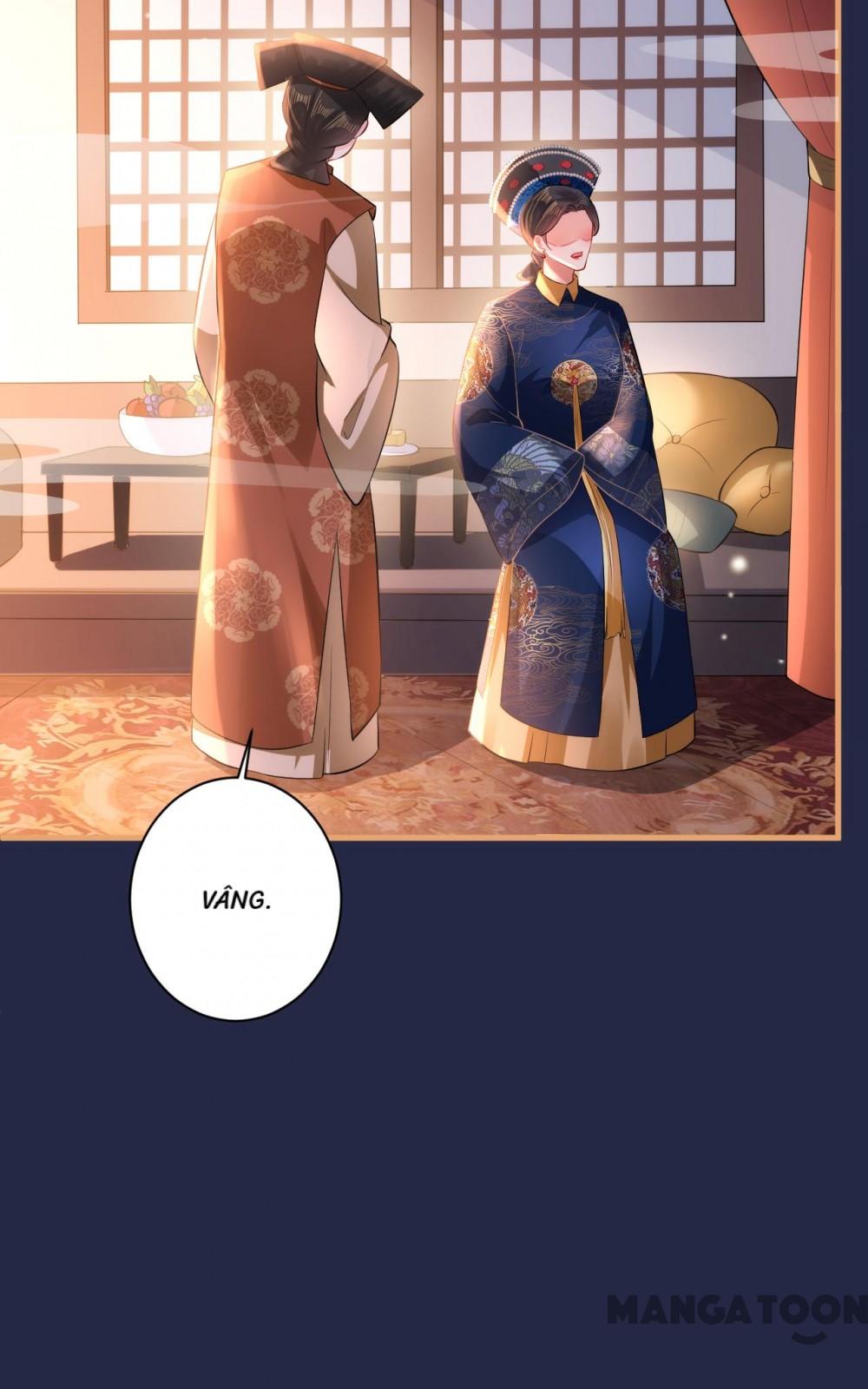 Quận Chúa Cẩn Thận, Đã Định Rồi Khó Đổi Lắm! Chapter 96 - Trang 17