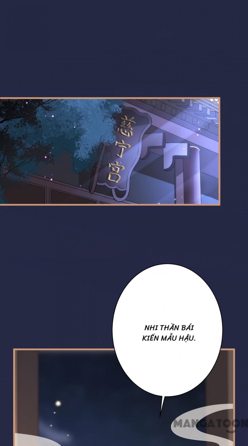 Quận Chúa Cẩn Thận, Đã Định Rồi Khó Đổi Lắm! Chapter 96 - Trang 18