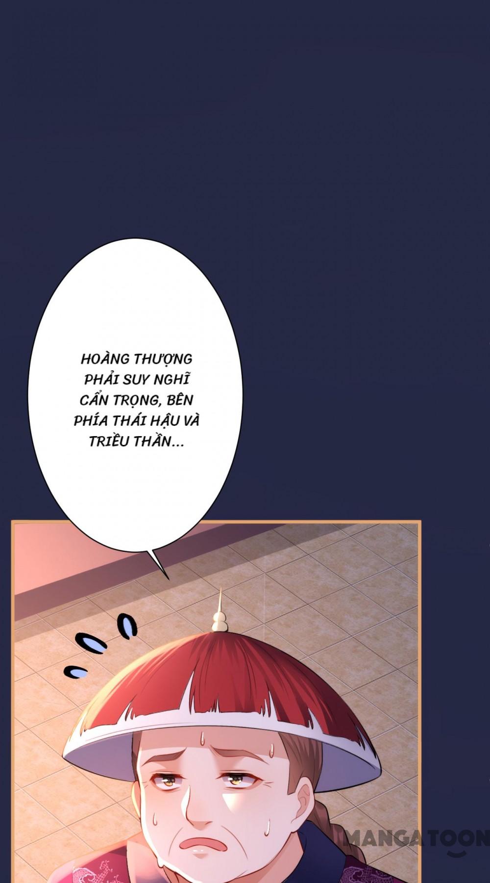 Quận Chúa Cẩn Thận, Đã Định Rồi Khó Đổi Lắm! Chapter 96 - Trang 2