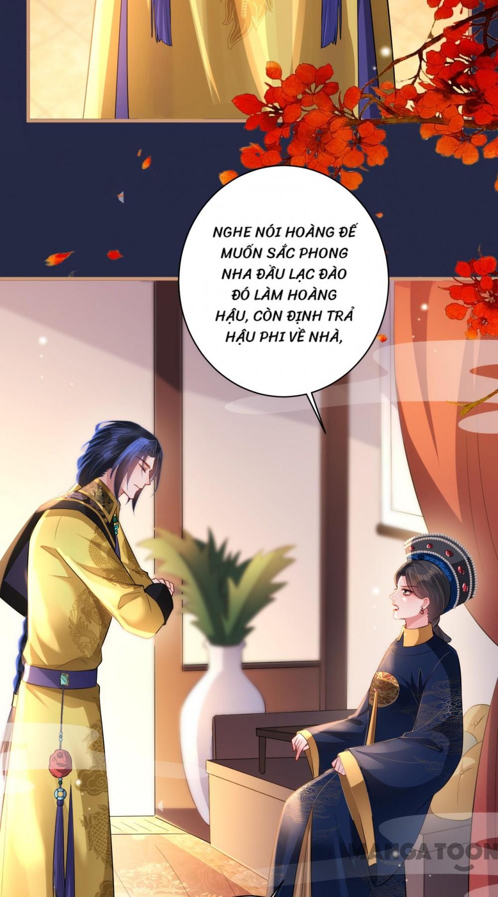Quận Chúa Cẩn Thận, Đã Định Rồi Khó Đổi Lắm! Chapter 96 - Trang 20