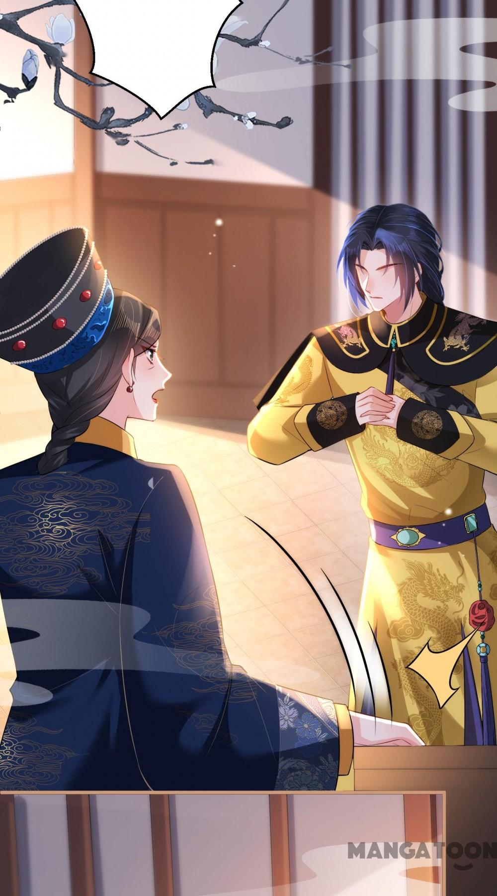 Quận Chúa Cẩn Thận, Đã Định Rồi Khó Đổi Lắm! Chapter 96 - Trang 23