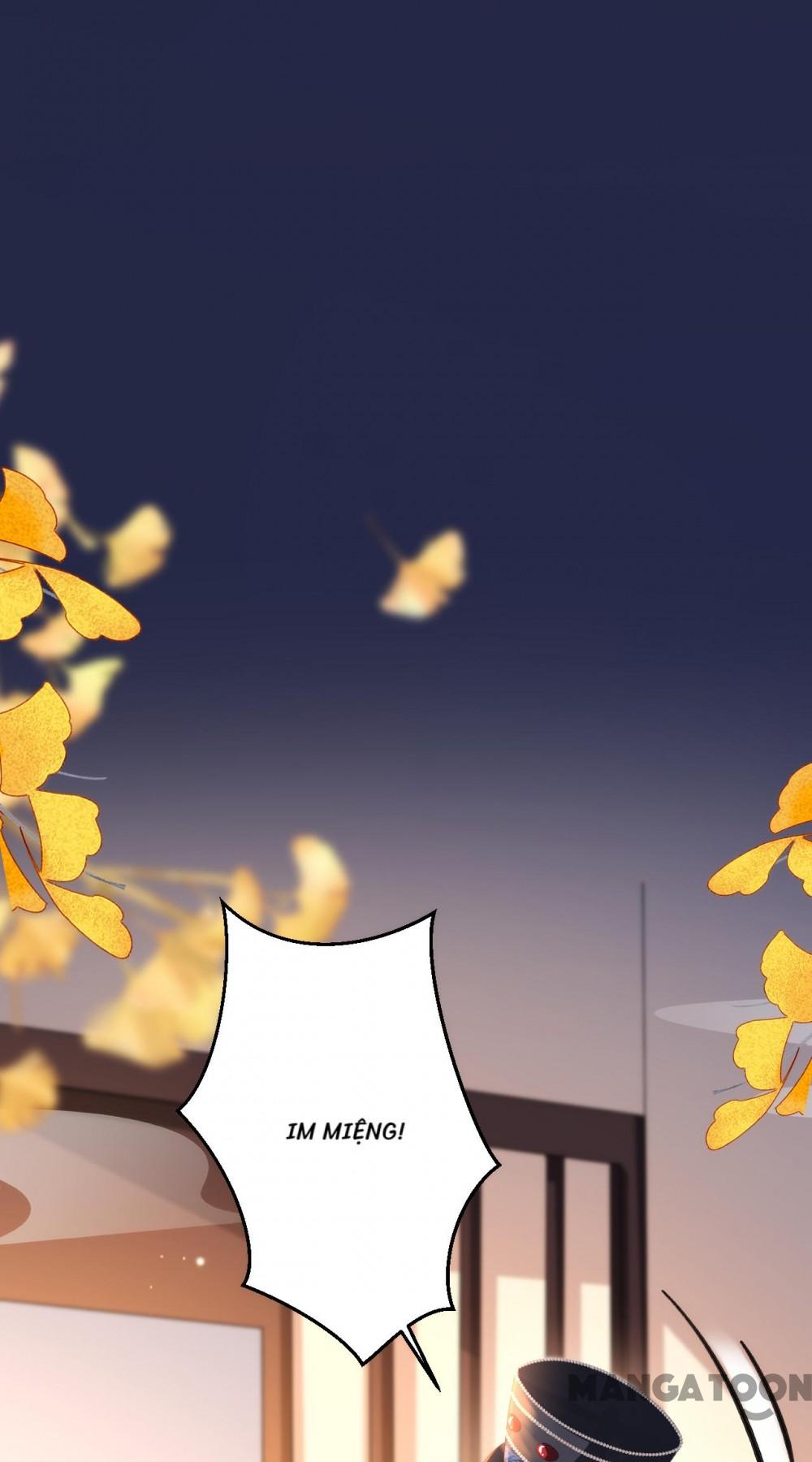 Quận Chúa Cẩn Thận, Đã Định Rồi Khó Đổi Lắm! Chapter 96 - Trang 27