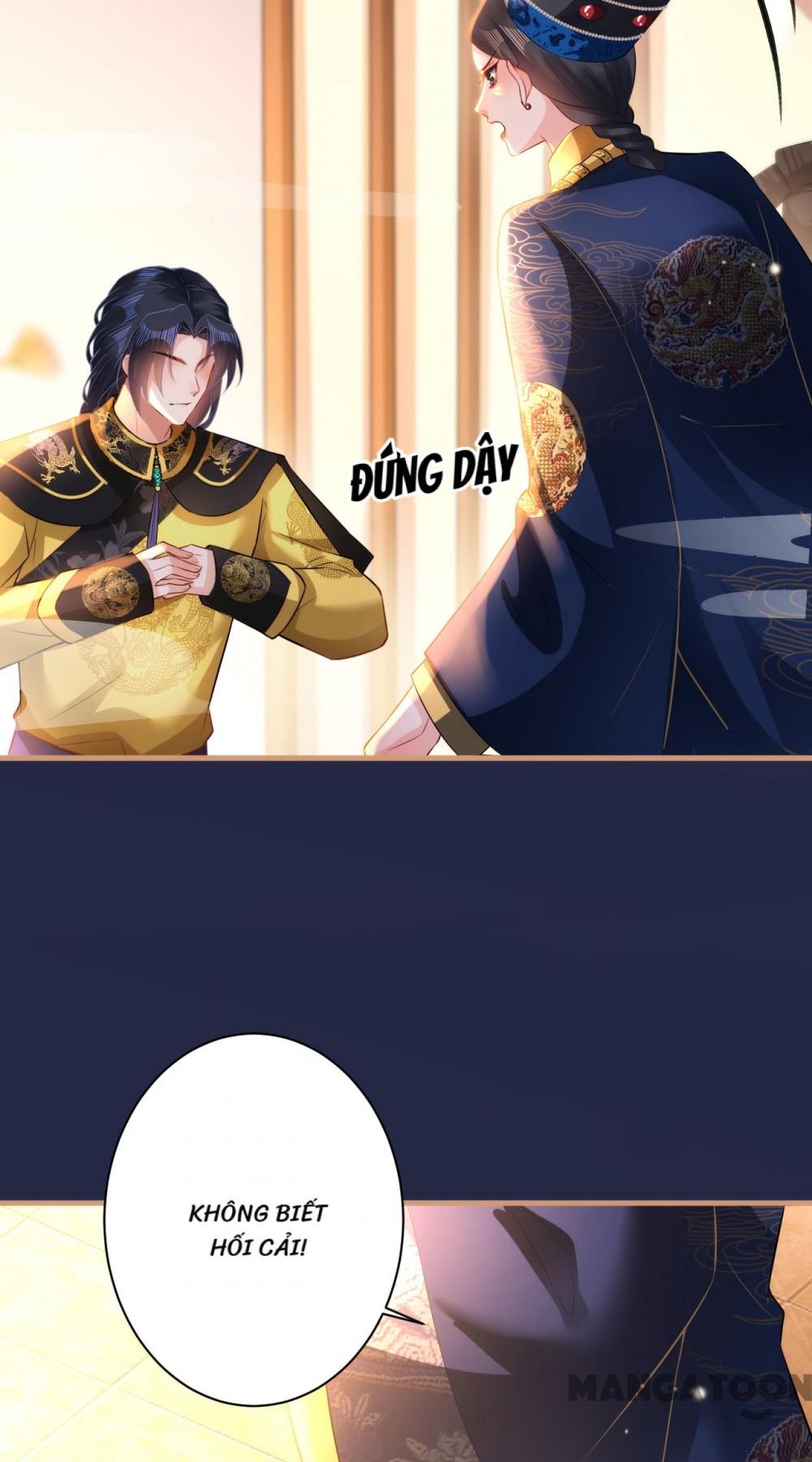 Quận Chúa Cẩn Thận, Đã Định Rồi Khó Đổi Lắm! Chapter 96 - Trang 28