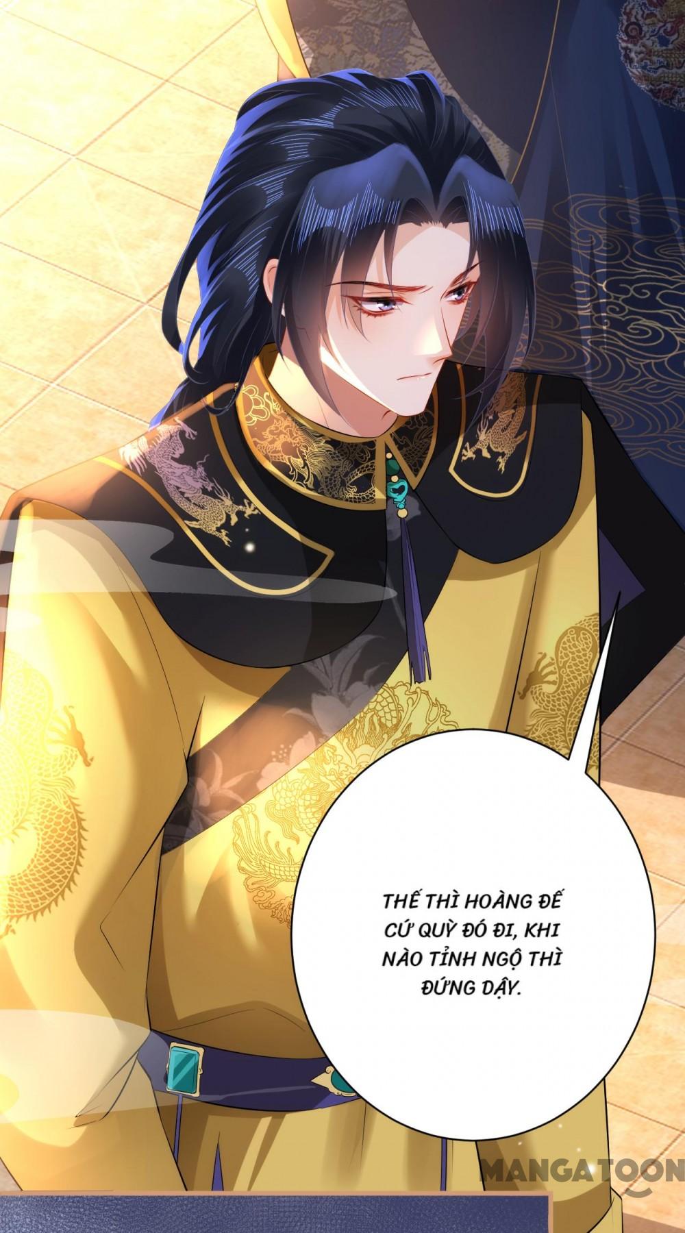 Quận Chúa Cẩn Thận, Đã Định Rồi Khó Đổi Lắm! Chapter 96 - Trang 29