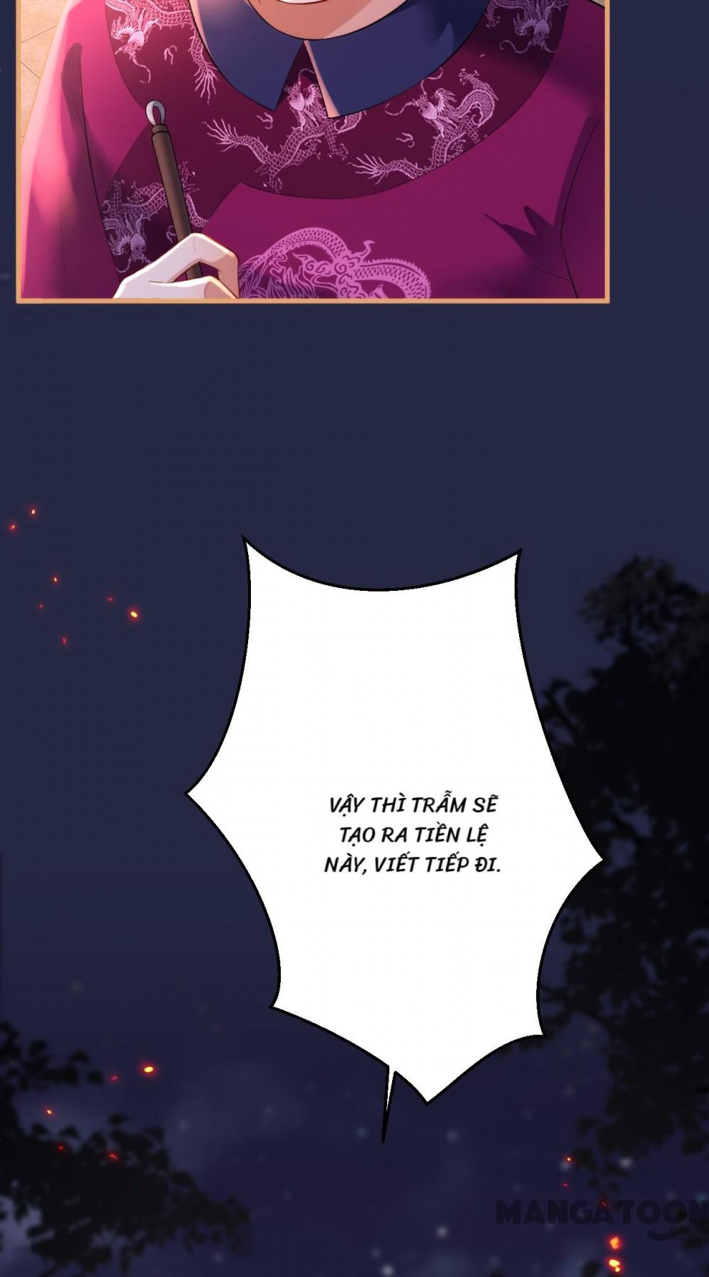 Quận Chúa Cẩn Thận, Đã Định Rồi Khó Đổi Lắm! Chapter 96 - Trang 3