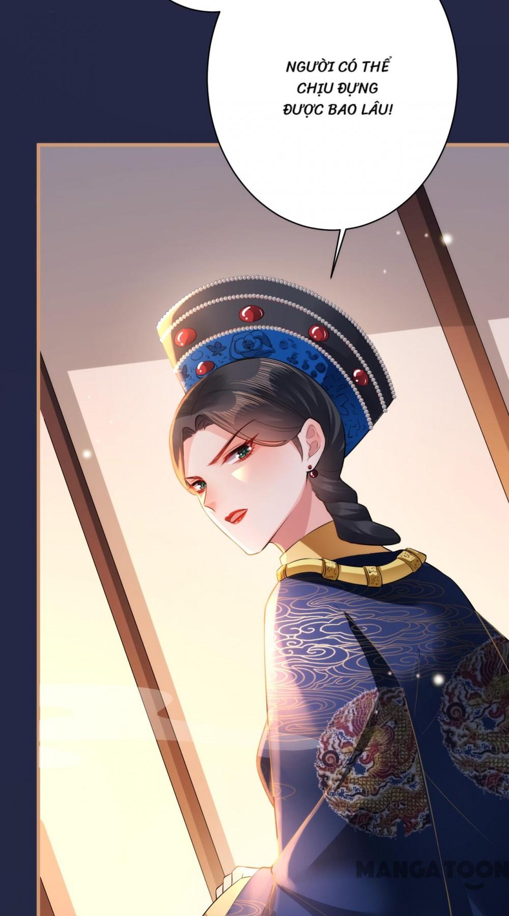 Quận Chúa Cẩn Thận, Đã Định Rồi Khó Đổi Lắm! Chapter 96 - Trang 31
