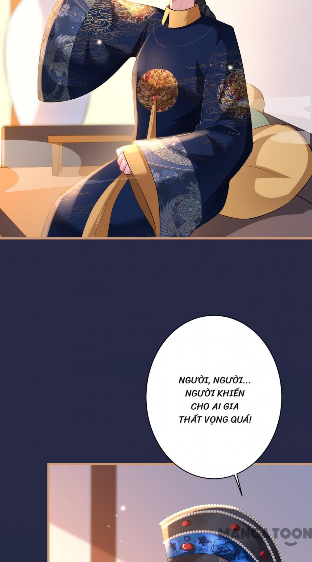 Quận Chúa Cẩn Thận, Đã Định Rồi Khó Đổi Lắm! Chapter 96 - Trang 35