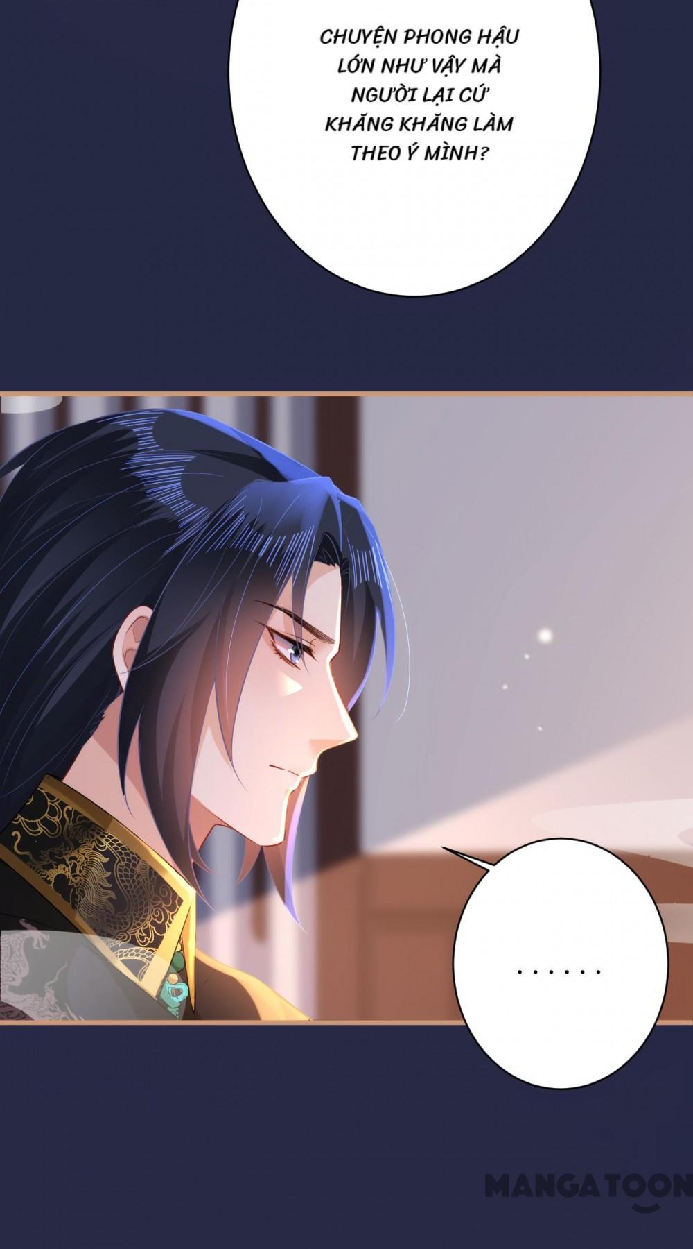 Quận Chúa Cẩn Thận, Đã Định Rồi Khó Đổi Lắm! Chapter 96 - Trang 37