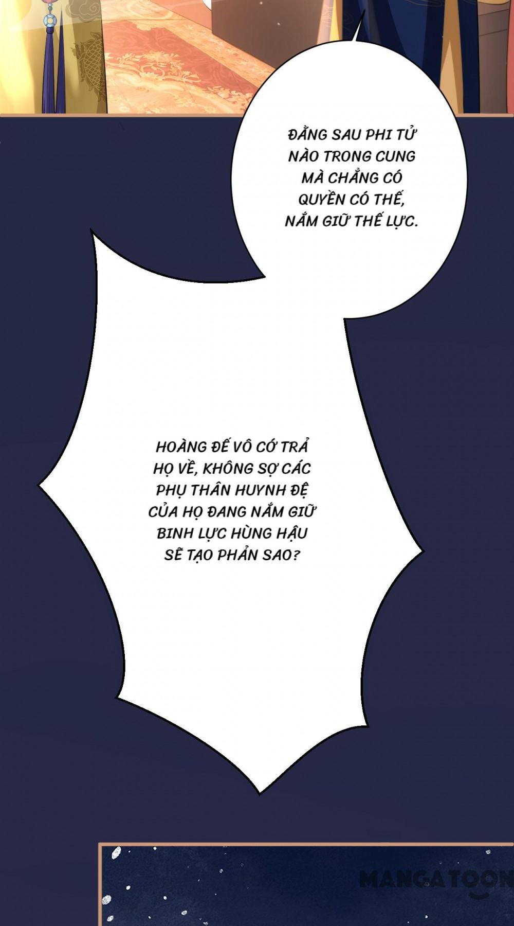 Quận Chúa Cẩn Thận, Đã Định Rồi Khó Đổi Lắm! Chapter 96 - Trang 39