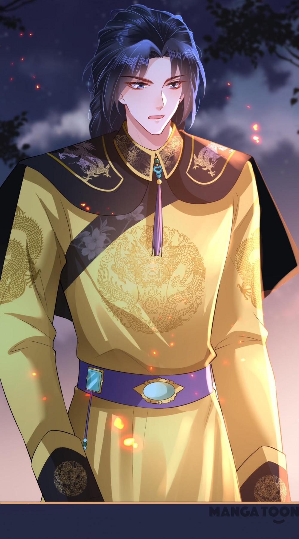 Quận Chúa Cẩn Thận, Đã Định Rồi Khó Đổi Lắm! Chapter 96 - Trang 4