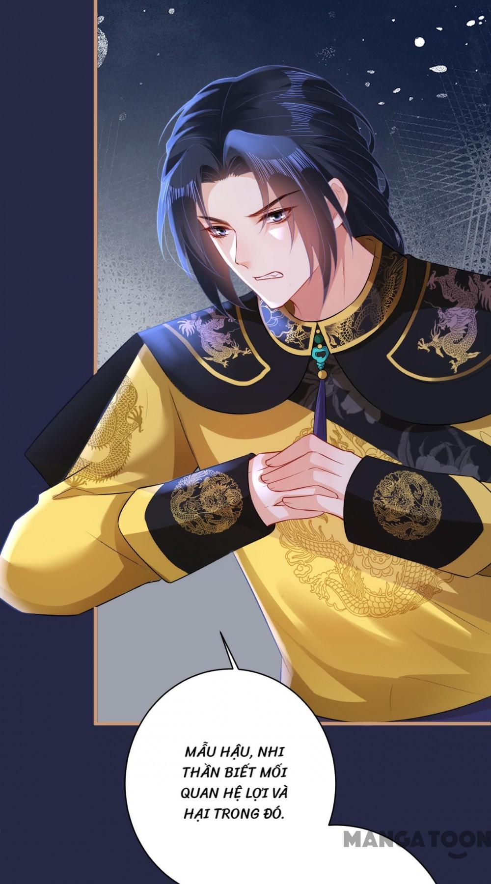 Quận Chúa Cẩn Thận, Đã Định Rồi Khó Đổi Lắm! Chapter 96 - Trang 40