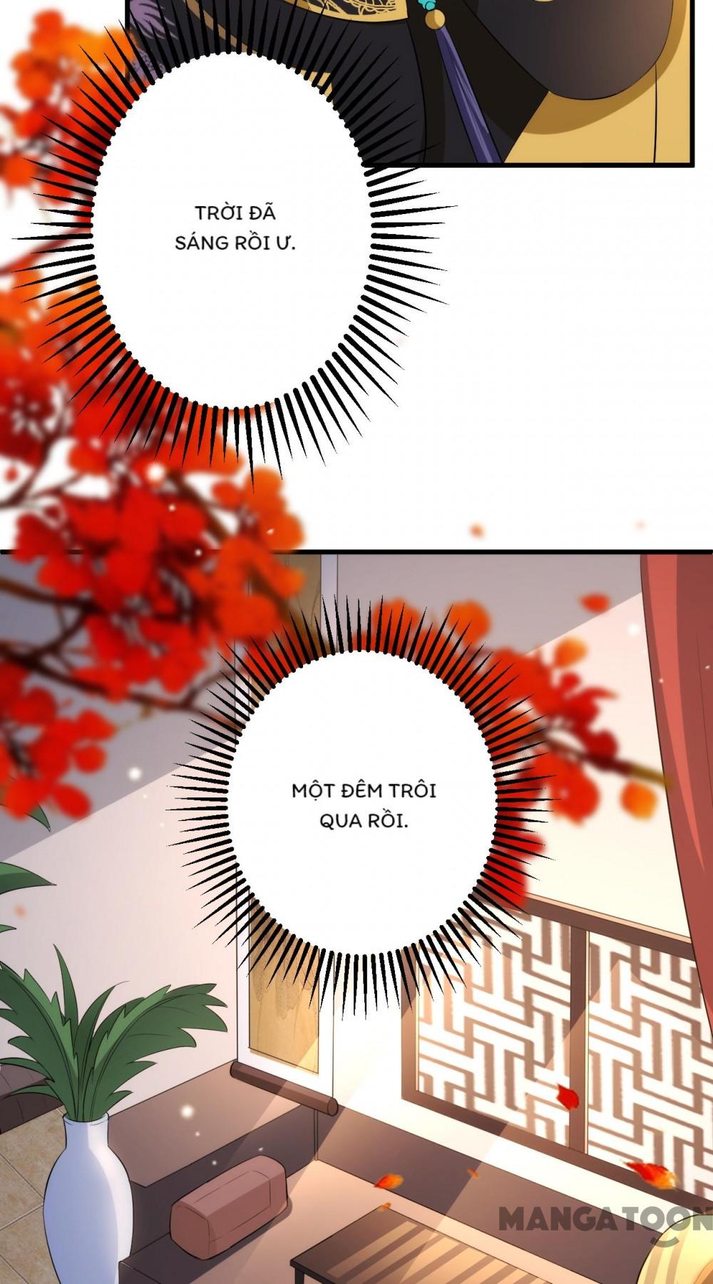 Quận Chúa Cẩn Thận, Đã Định Rồi Khó Đổi Lắm! Chapter 96 - Trang 45