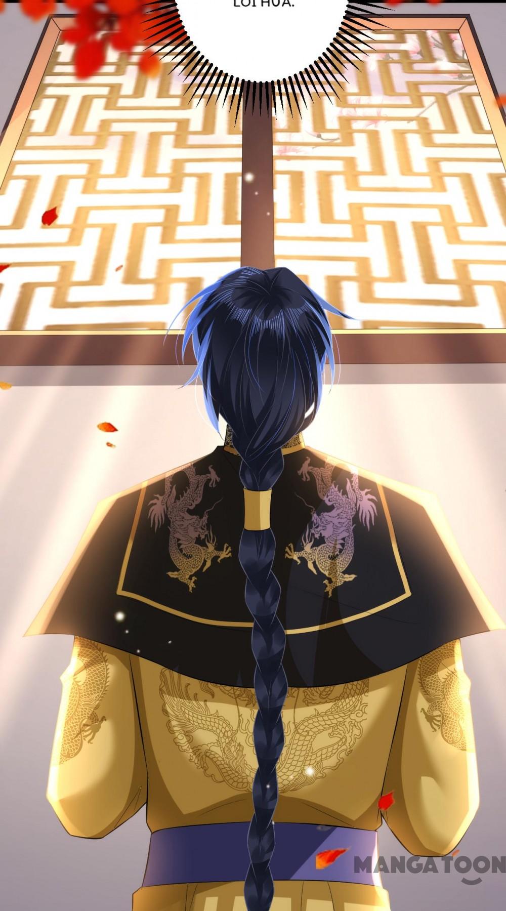 Quận Chúa Cẩn Thận, Đã Định Rồi Khó Đổi Lắm! Chapter 96 - Trang 47