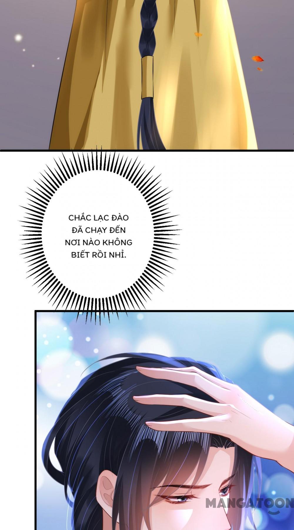 Quận Chúa Cẩn Thận, Đã Định Rồi Khó Đổi Lắm! Chapter 96 - Trang 48