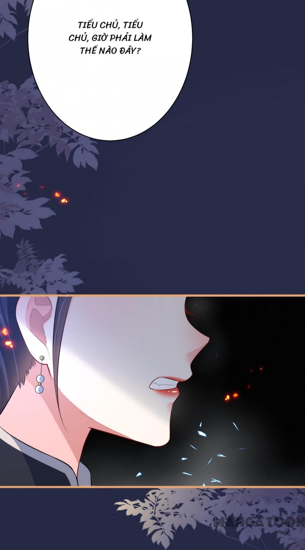 Quận Chúa Cẩn Thận, Đã Định Rồi Khó Đổi Lắm! Chapter 96 - Trang 7