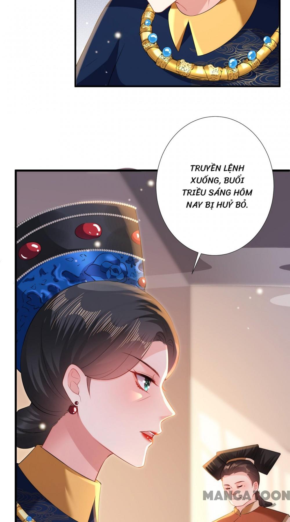 Quận Chúa Cẩn Thận, Đã Định Rồi Khó Đổi Lắm! Chapter 97 - Trang 10