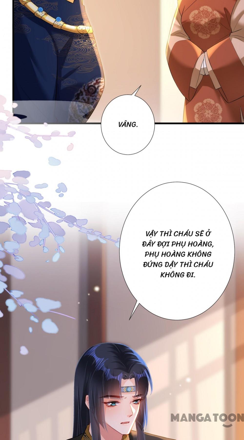 Quận Chúa Cẩn Thận, Đã Định Rồi Khó Đổi Lắm! Chapter 97 - Trang 11