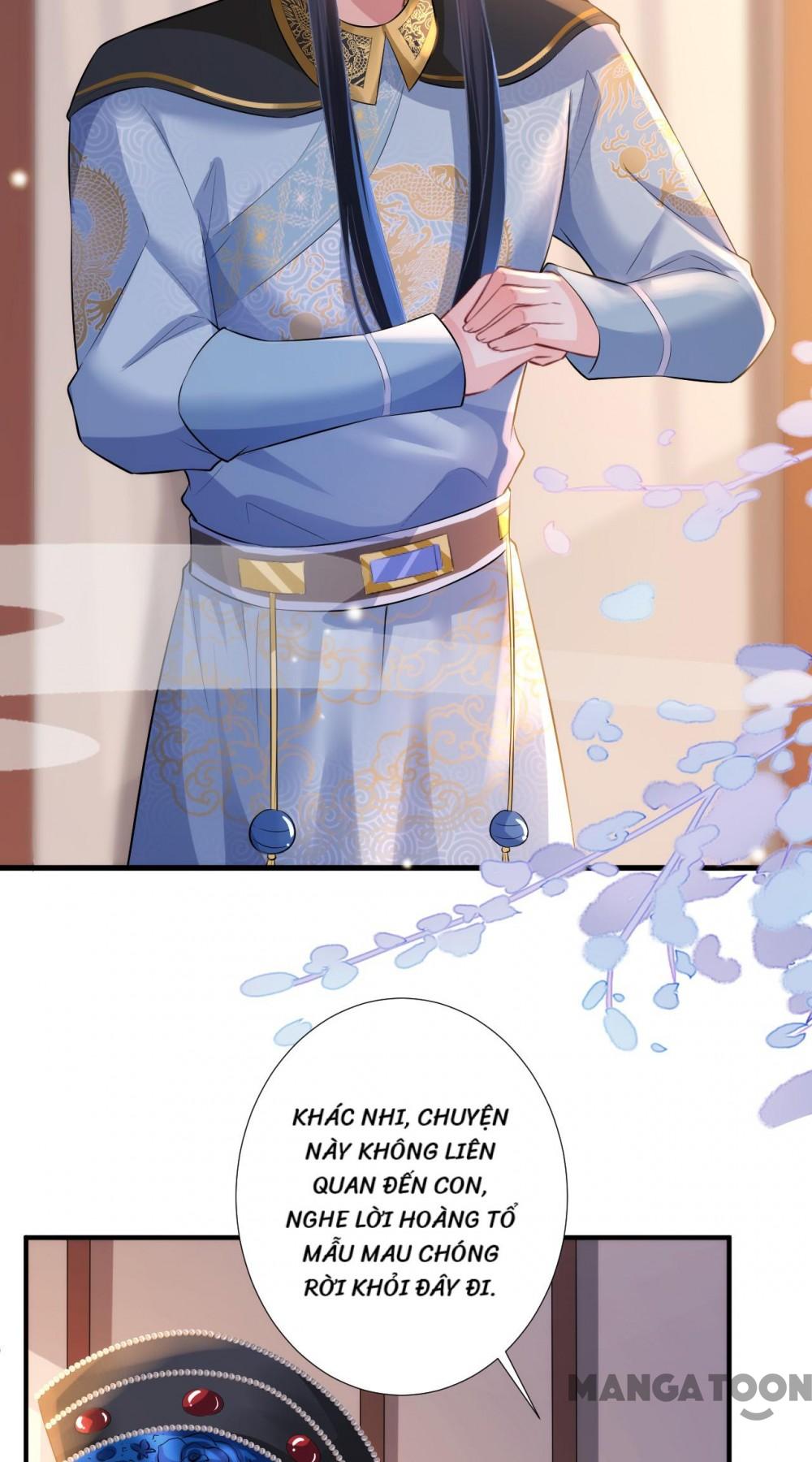 Quận Chúa Cẩn Thận, Đã Định Rồi Khó Đổi Lắm! Chapter 97 - Trang 12