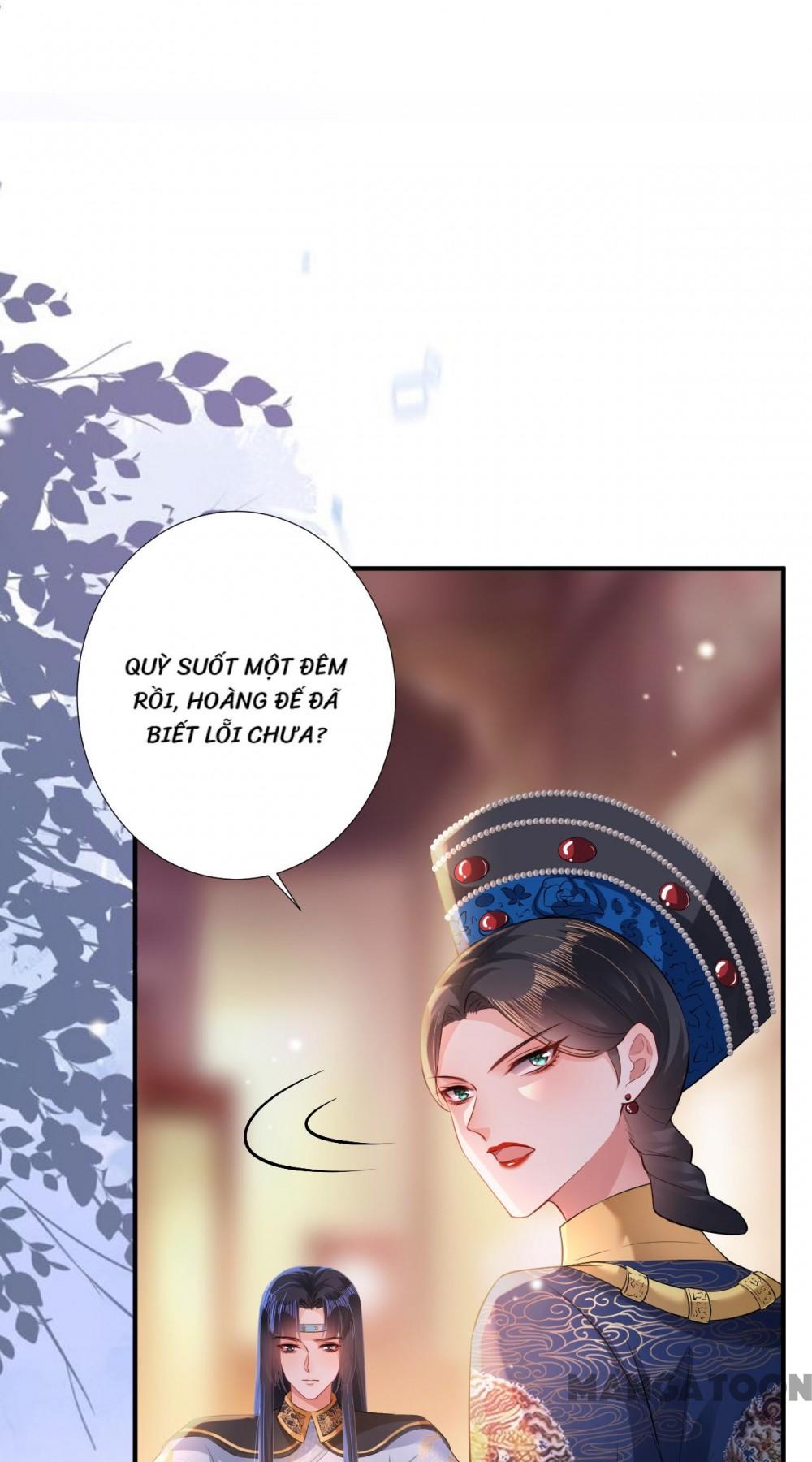 Quận Chúa Cẩn Thận, Đã Định Rồi Khó Đổi Lắm! Chapter 97 - Trang 15