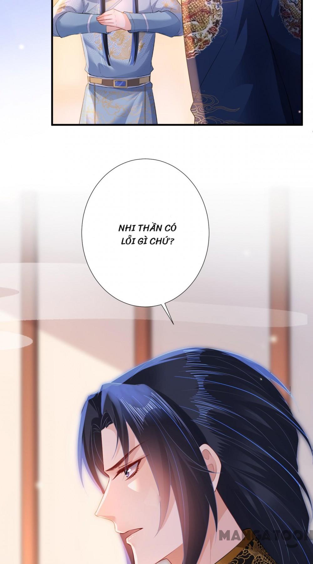 Quận Chúa Cẩn Thận, Đã Định Rồi Khó Đổi Lắm! Chapter 97 - Trang 16