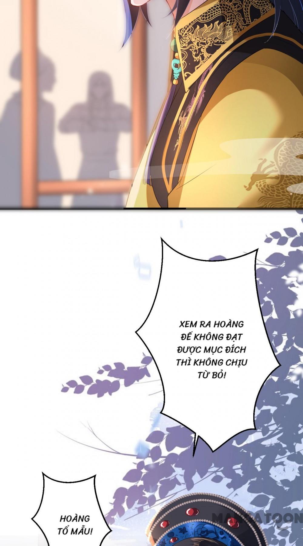 Quận Chúa Cẩn Thận, Đã Định Rồi Khó Đổi Lắm! Chapter 97 - Trang 17